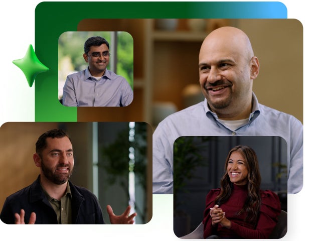 Speakers at the AI control tower broadcast explore its value across it's organization