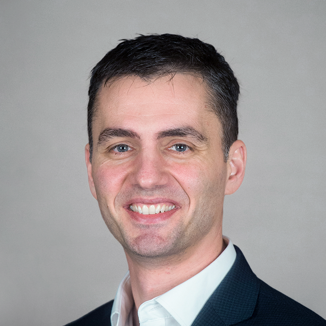 Danny Allan headshot