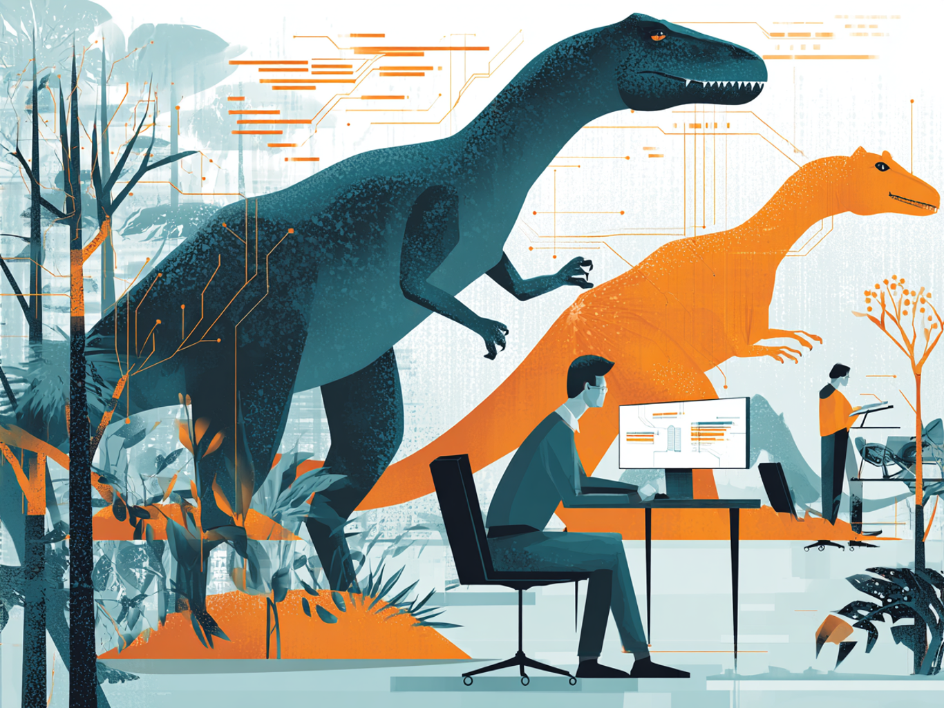 AI Control Lessons from Jurassic Park - Workflow™