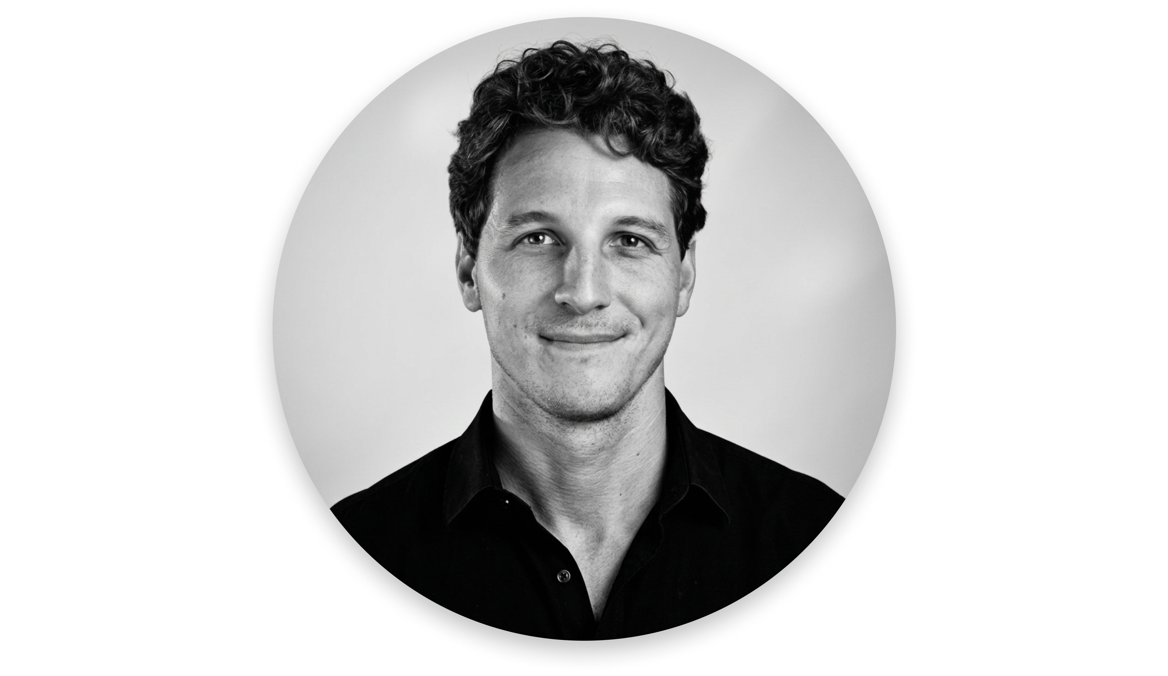 Patrick Seibel headshot