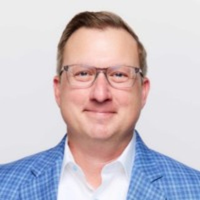David Wilson headshot