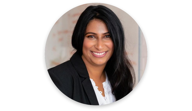 Farah Shamim headshot