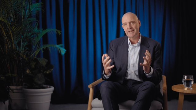 Sean O'Malley, CEO, AMP Bank