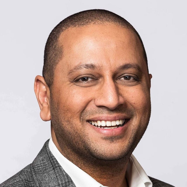 Tarun Thakur headshot