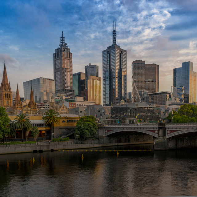 melbourn image