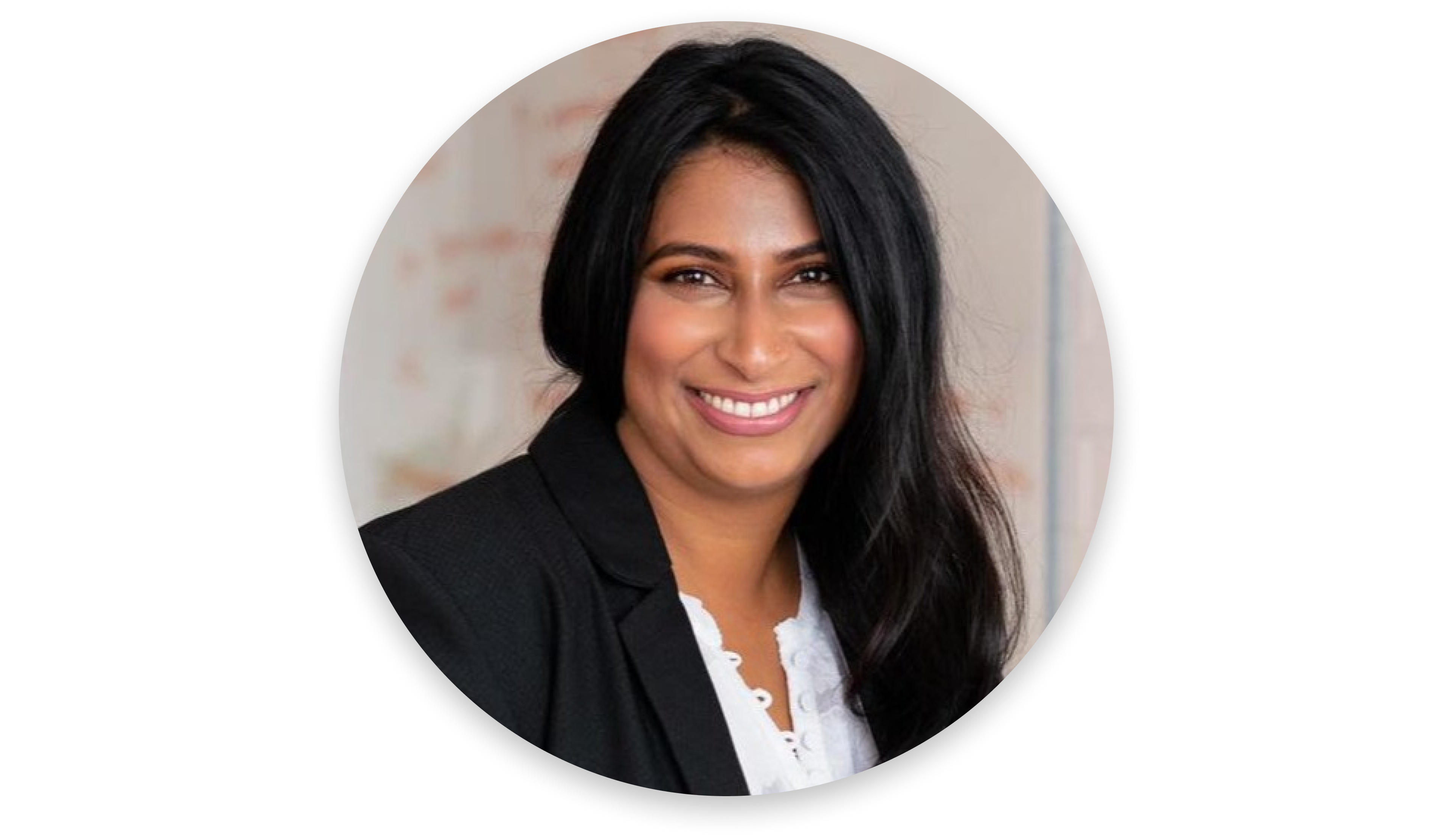 Farah Shamim headshot
