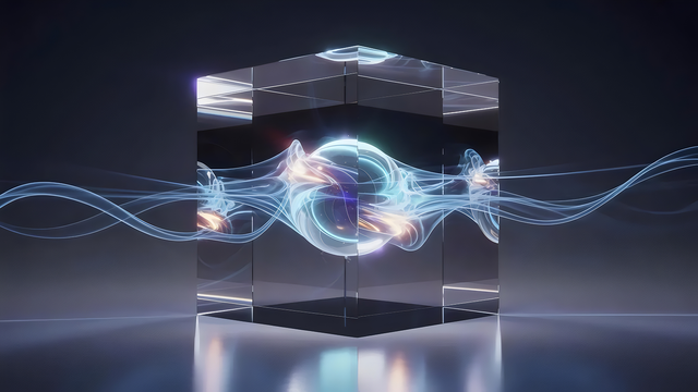 Pulsing plasma core inside glass containment