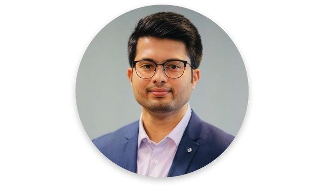 Shreyas Kokane headshot