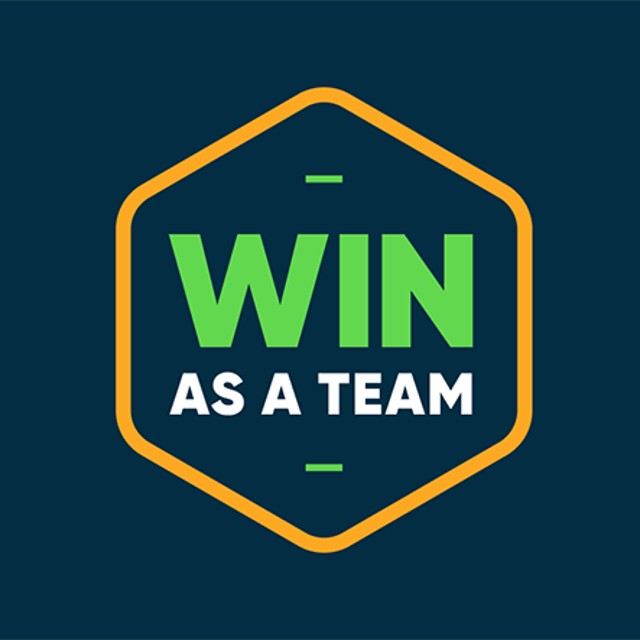 ServiceNow values: Win as a team