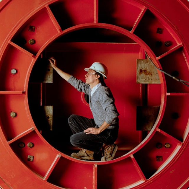 Industrial inspection engineering