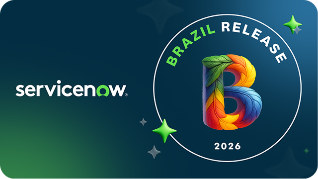 The logo for the Brazil software release.