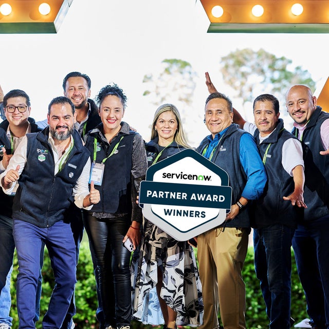 2025 ServiceNow Partner Awards winners