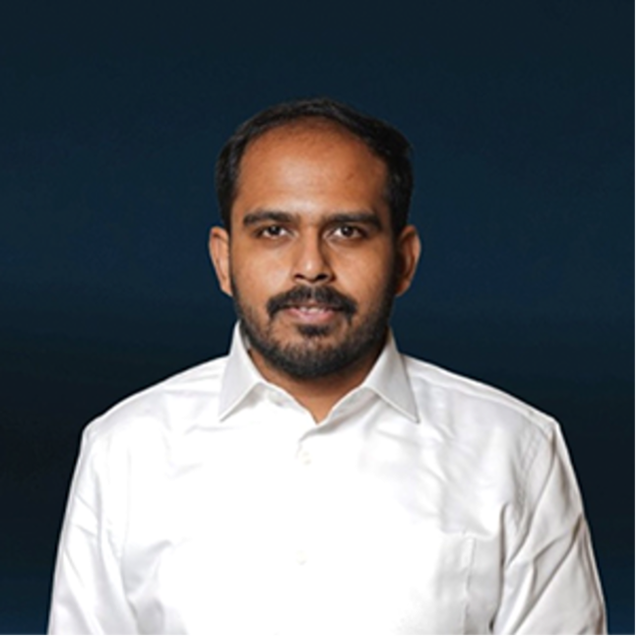 Tony Varaganti headshot