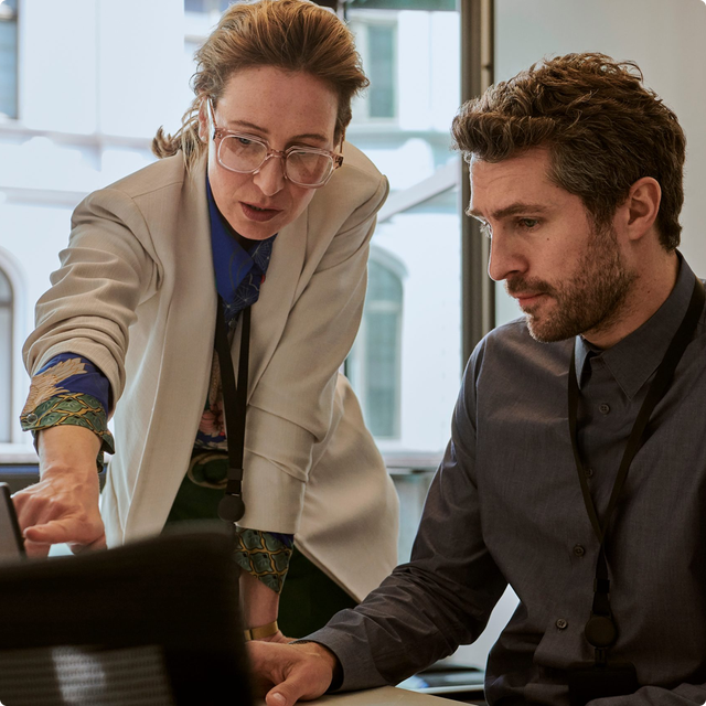 Collaboration workplace