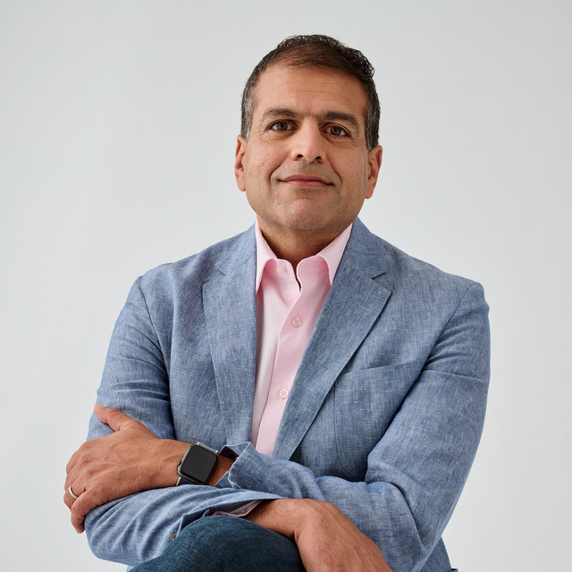 Chris Bedi, Chief Customer Officer