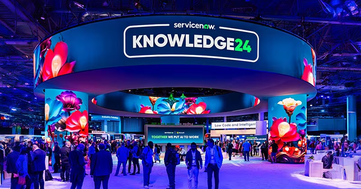 Knowledge24 Conference 5 Macro Lessons from Knowledge 2024 - Workflow®