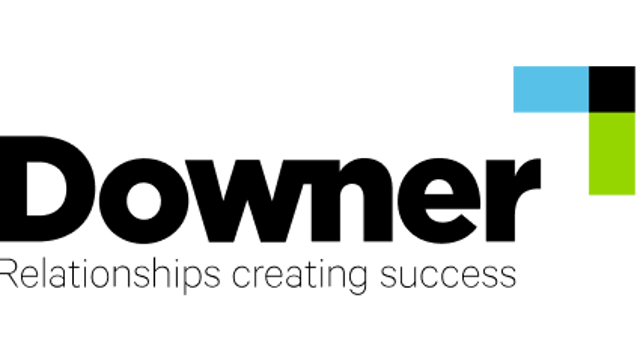 Downer logo