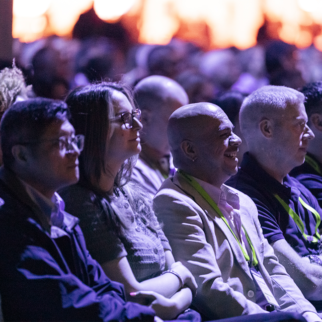 Attendees at ServiceNow Knowledge 2026
