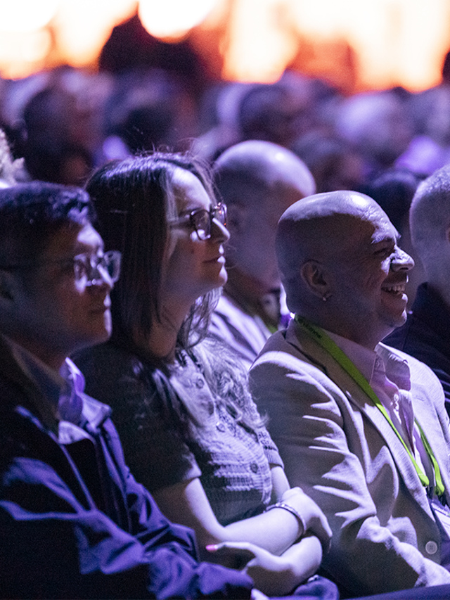 Attendees at ServiceNow Knowledge 2026