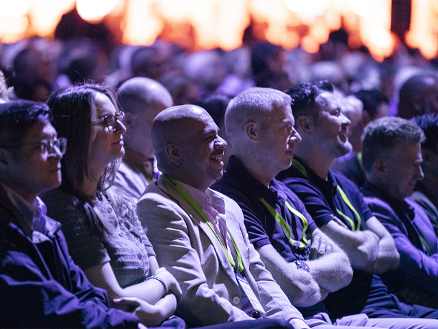 Attendees at ServiceNow Knowledge 2026