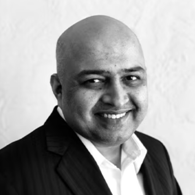 Anandan Jayaraman headshot