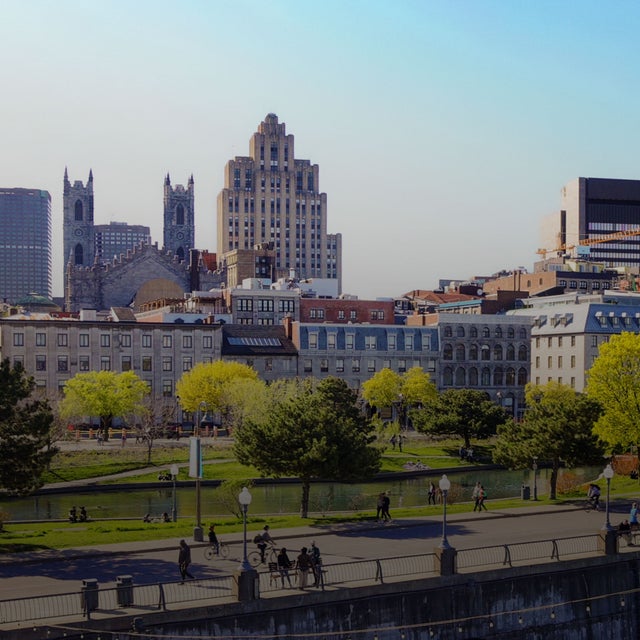 montreal city image