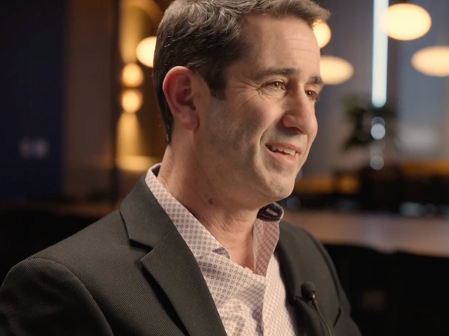 ServiceNow employee Kevin McBride