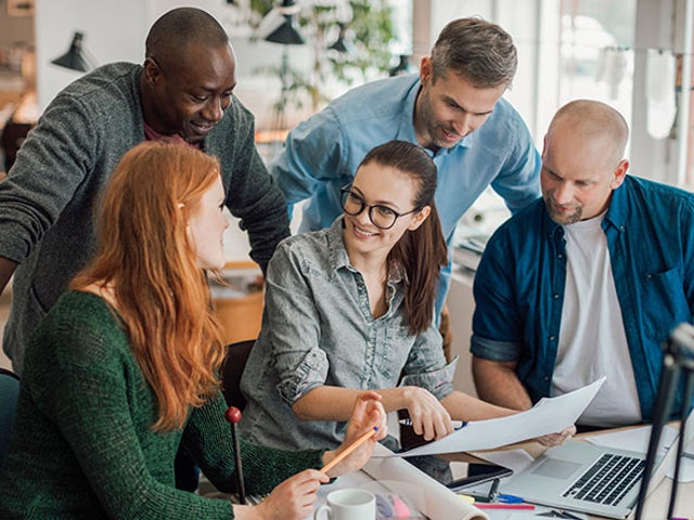 How we seamlessly adapt to change