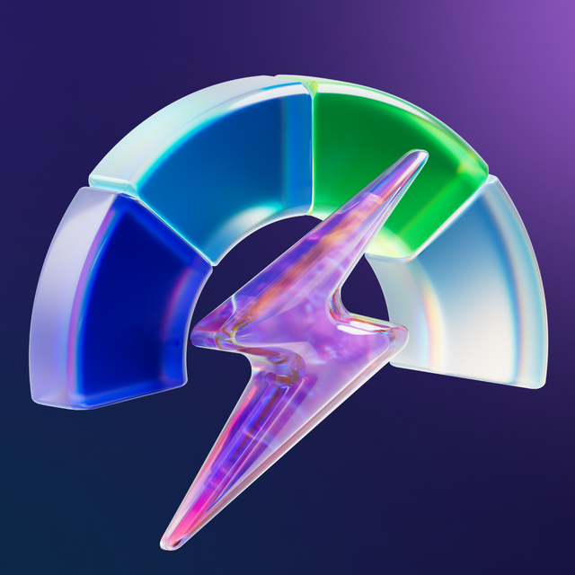 ServiceNow speedometer icon