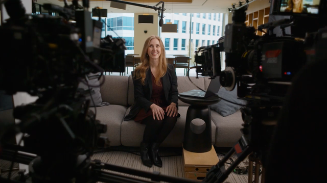 ServiceNow employee Ingrid Franzen