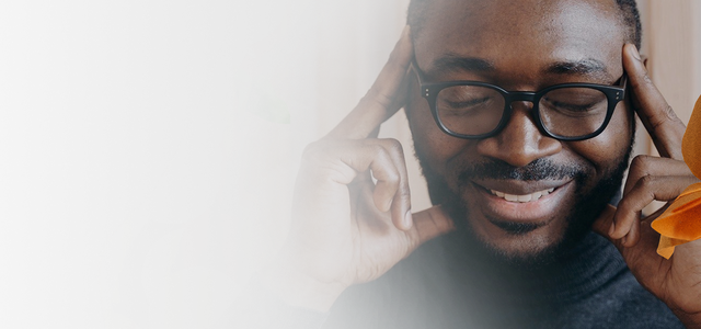 man is thinking about esg program image