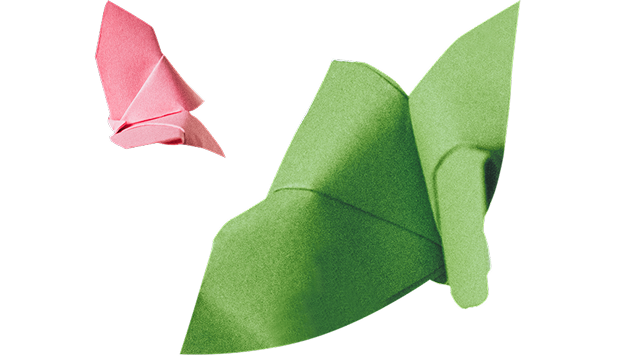 pressure origami image