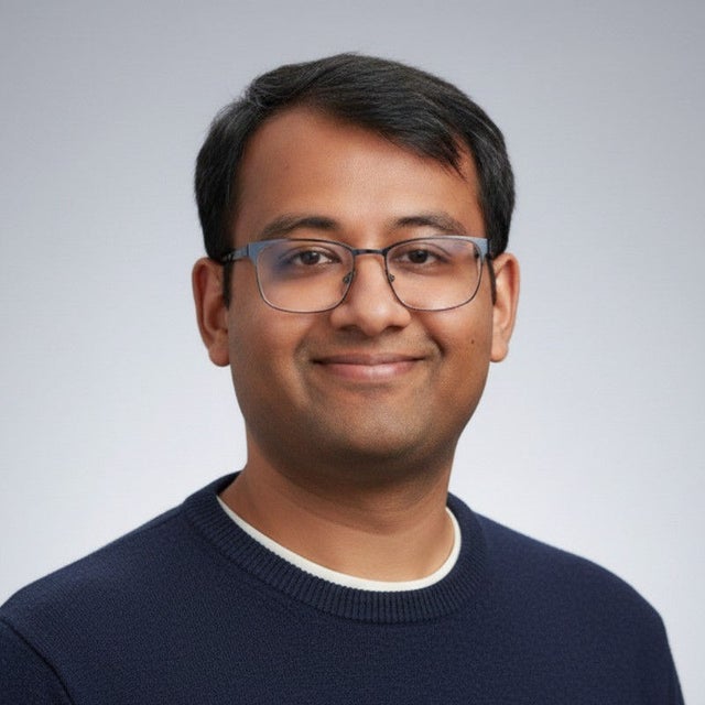 Nitin Aggarwal headshot