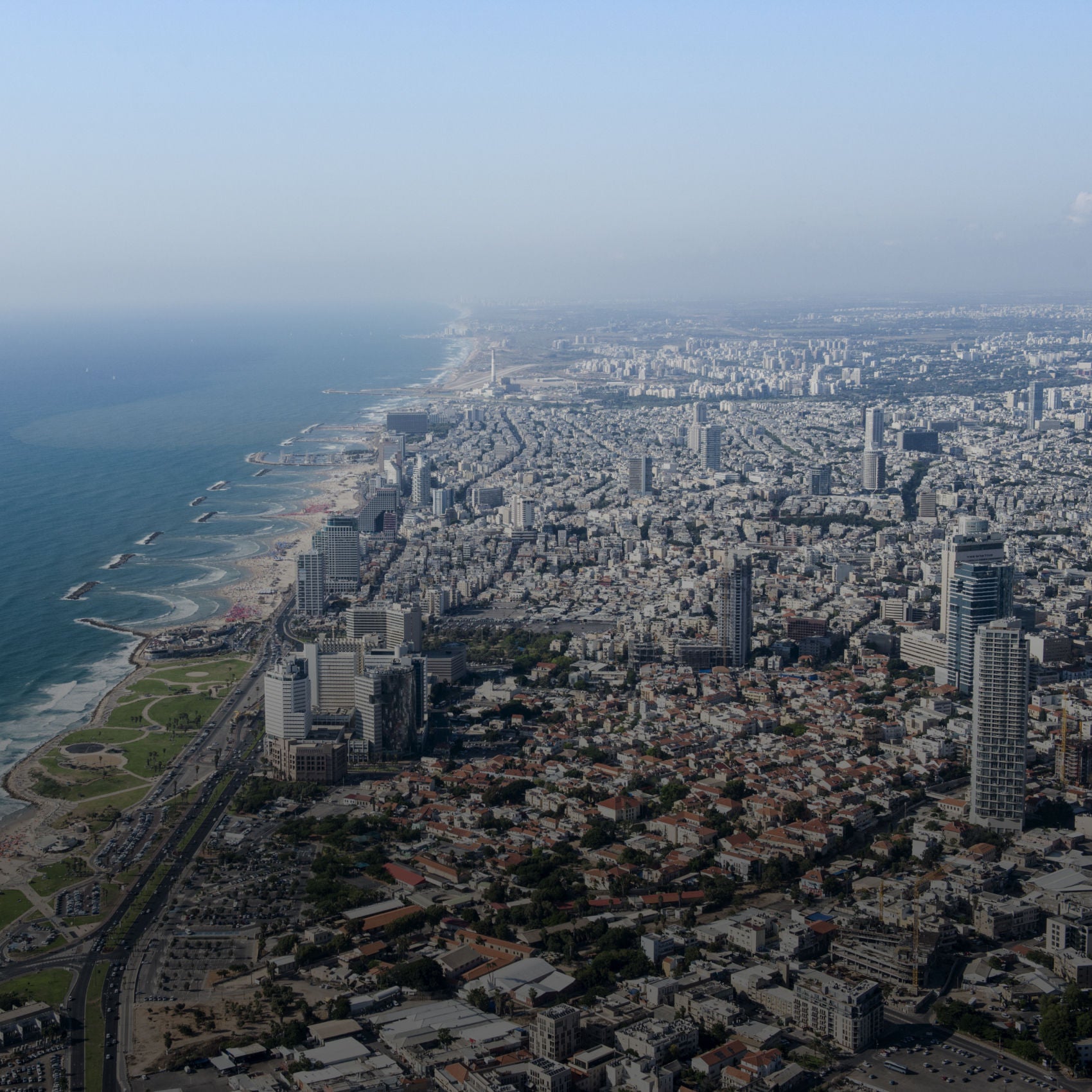 tel aviv image