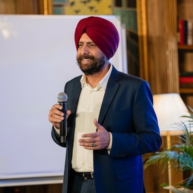 kulmeet bawa