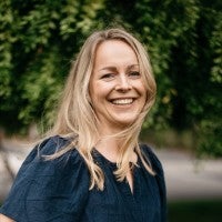 Svetlana Zenkin headshot