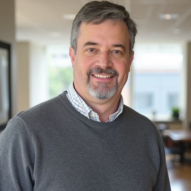 Michael Hansen headshot