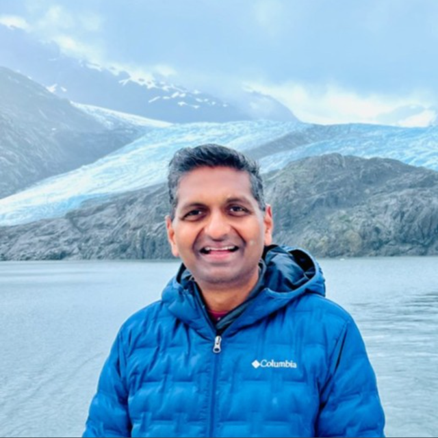 Srinivas Sunkara headshot