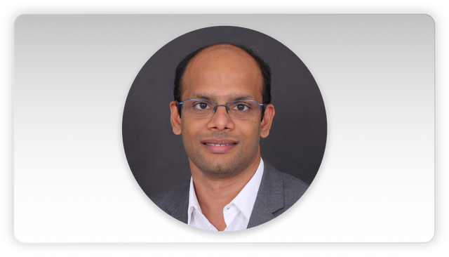 Karthikeyan Dhayalan headshot