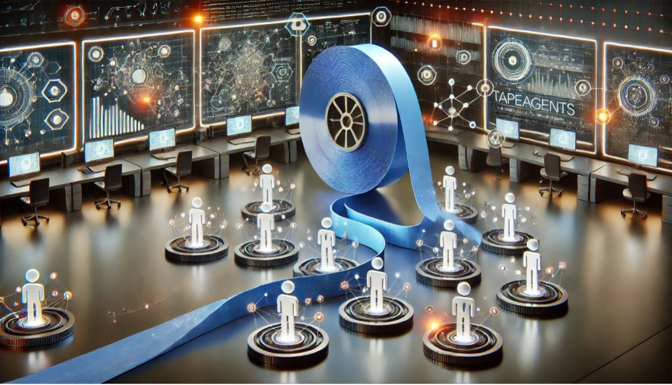TapeAgents Framework for Agentic Workflows - Workflow®
