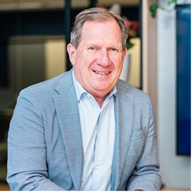 Barry Dietrich headshot