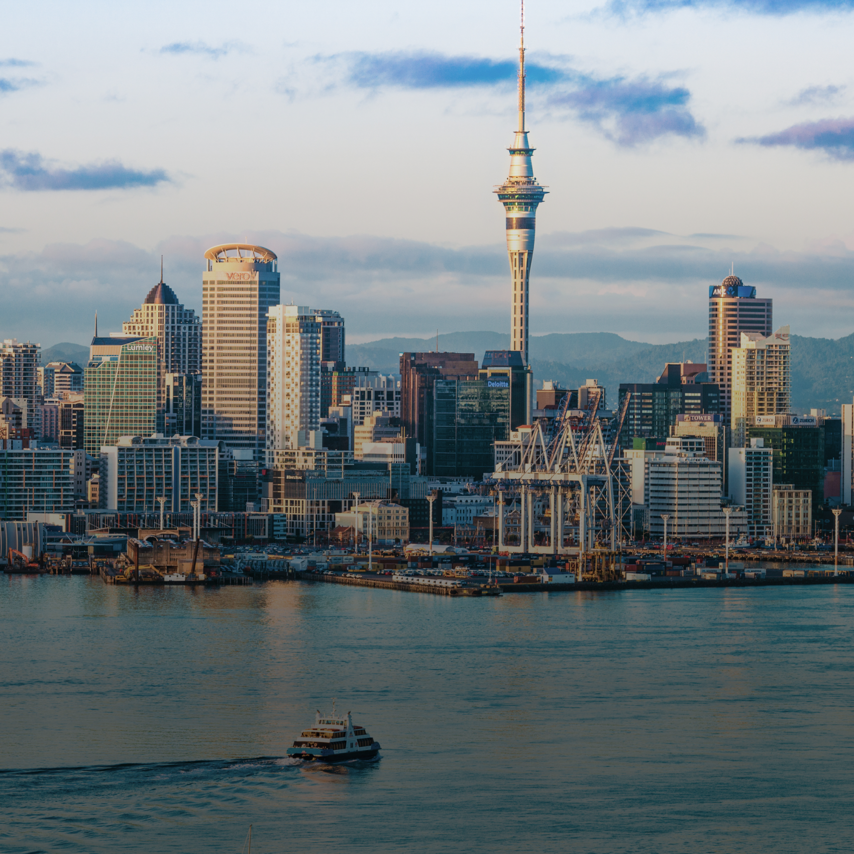 auckland image
