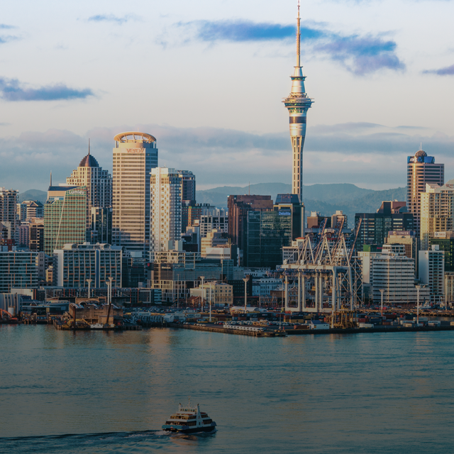 auckland image
