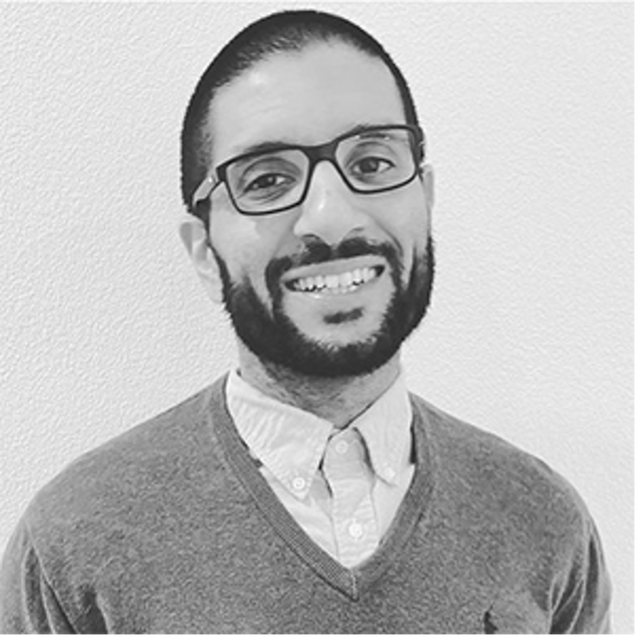 Navdeep Gill headshot