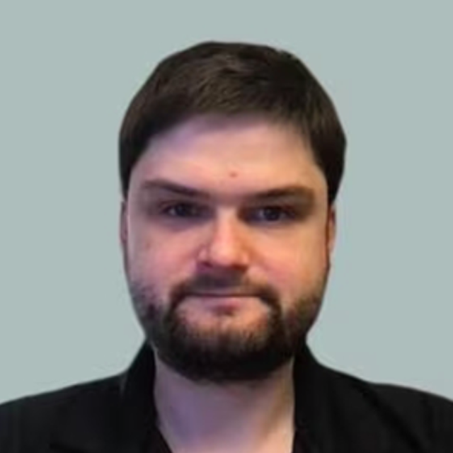 Joel Lamy Poirier headshot