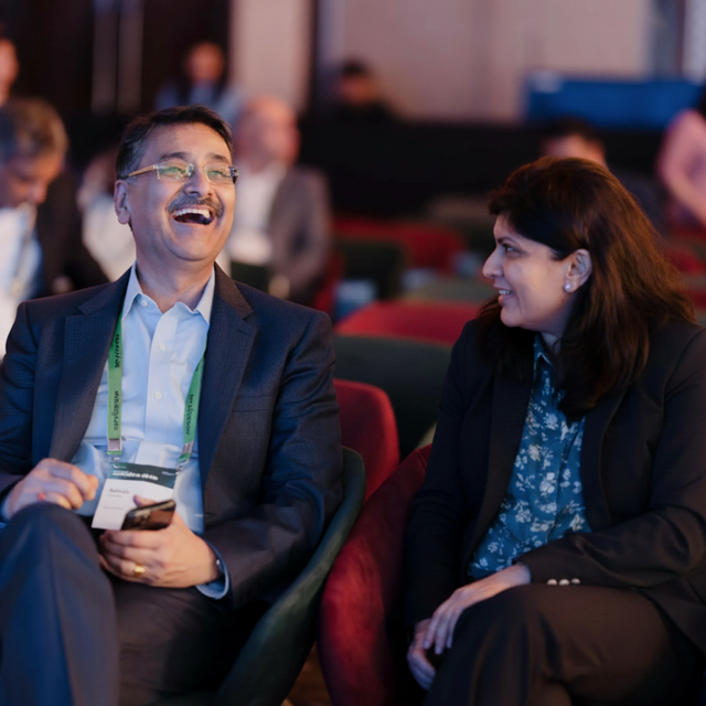 relationship and networking at world forum mumbai executive circle