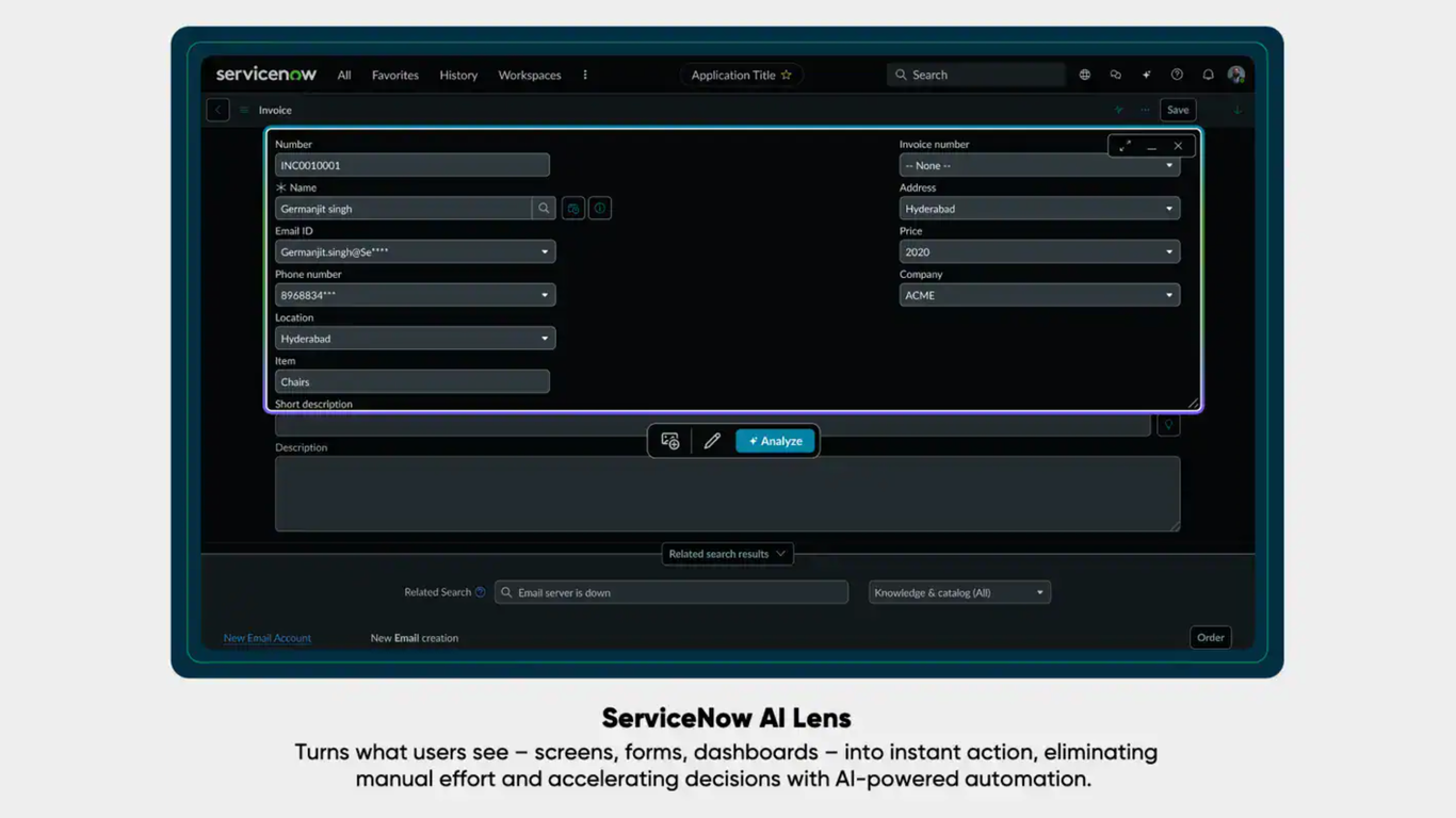 AI Experience: The UI for Enterprise AI - Workflow®